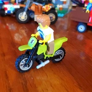 Lego moto cross racer
